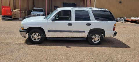 2003 Chevrolet Tahoe