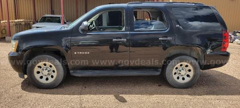 2007 Chevrolet Tahoe