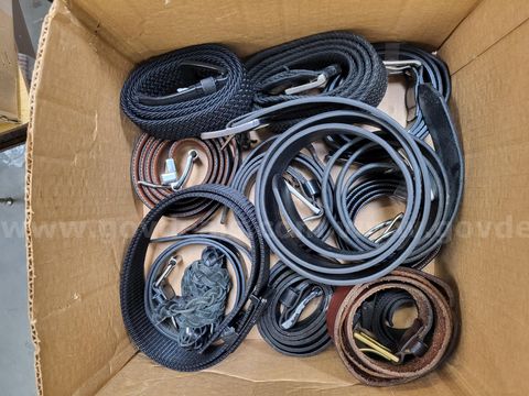 Assortment of Belts