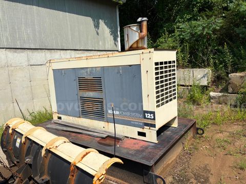 Kohler Generator