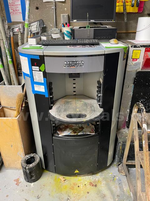 HERO Archimede A310-16E-V Colorant Dispenser for Water-based Paint