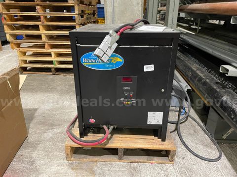 Applied Energy Solutions Workhorse Series 2 Industrial Battery Charger (for lead-acid)