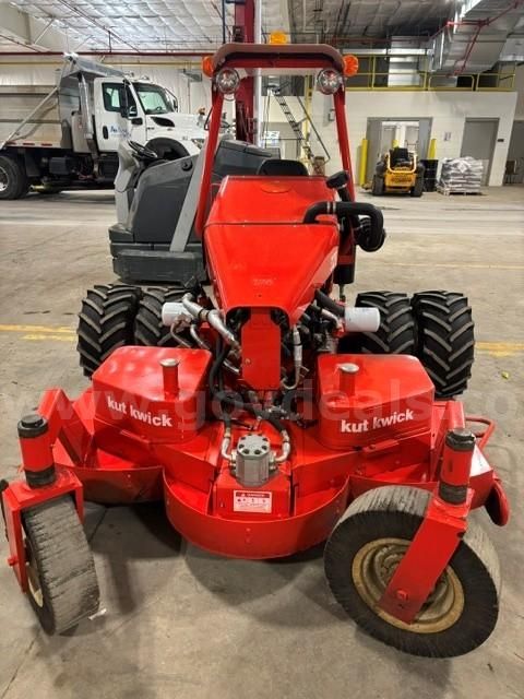 2022 Kut Kwick model SSMT4E Slope Mower