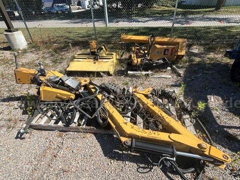 Tiger Boom Mower