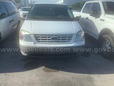 352A/ 2007 Ford Freestar