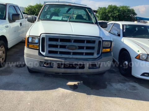 560A/ 2006 Ford F-250 SD