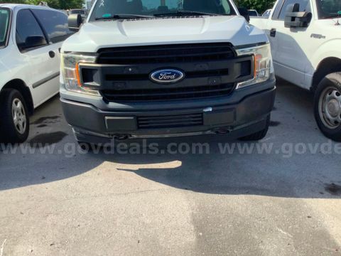 6935A/ 2019 Ford F-150