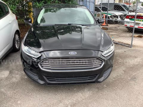 4700A/ 2016 Ford Fusion