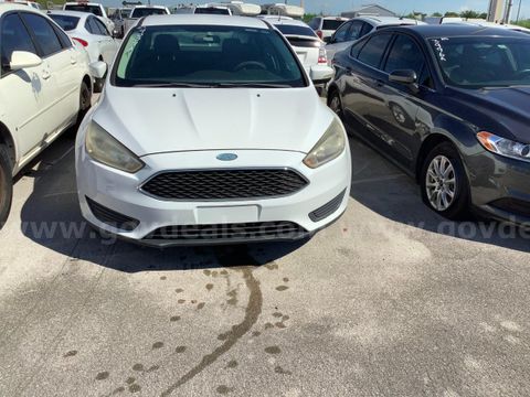 4039A/ 2016 Ford Focus