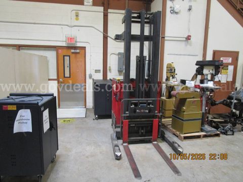 Raymond Forklift EASI R 30TT
