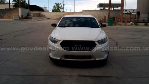 2014 Ford Taurus