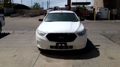 2014 Ford Taurus