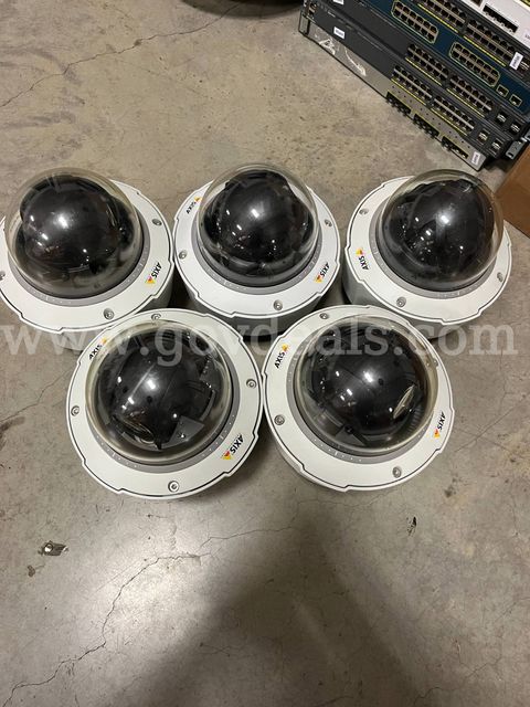 Security cameras