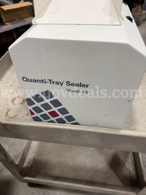 IDEXX Quanti-Tray Sealer Model 2X