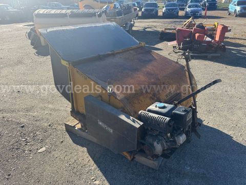 Sweepster 48' Sweeper