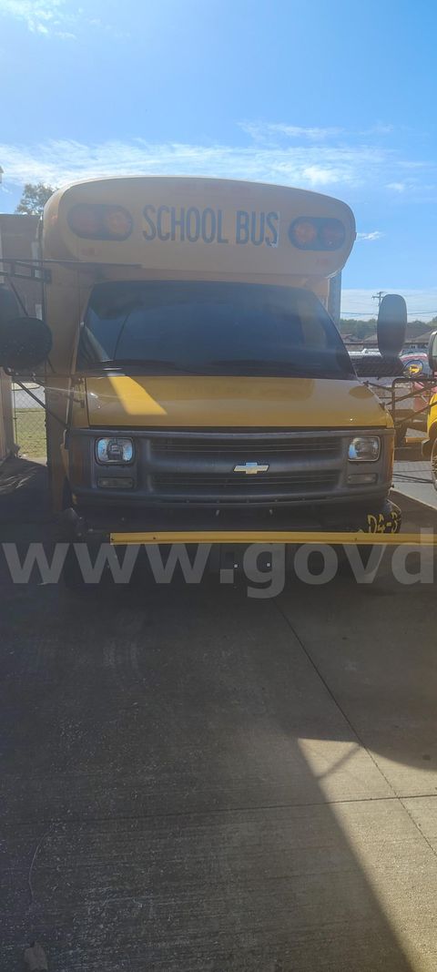 2002 Chevrolet Express