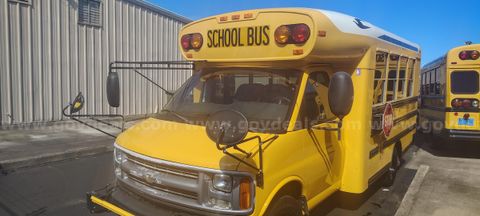 2002 Chevrolet Express
