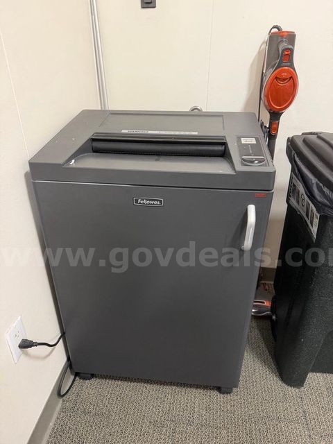 Fellowes Paper Shredder