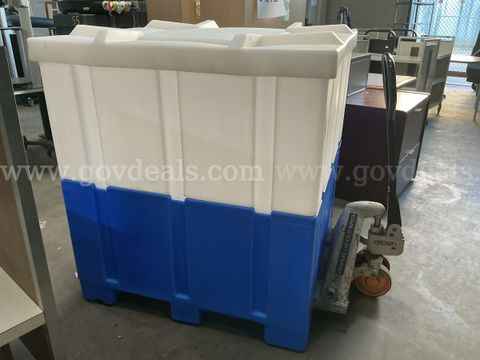 Plastic Hopper