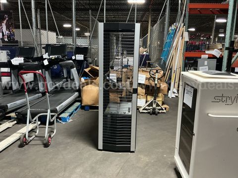 Server Cabinet.