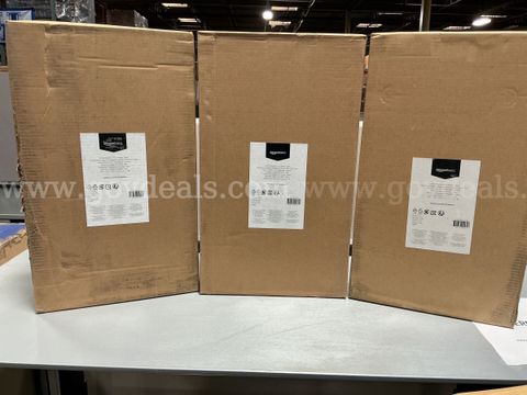 3 - 3 Shelf, Shelving Units