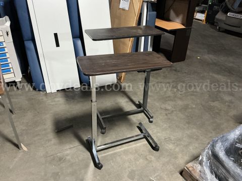2 - Overbed Tables
