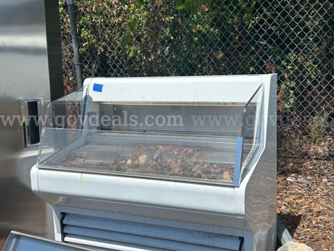 Milk Cooler