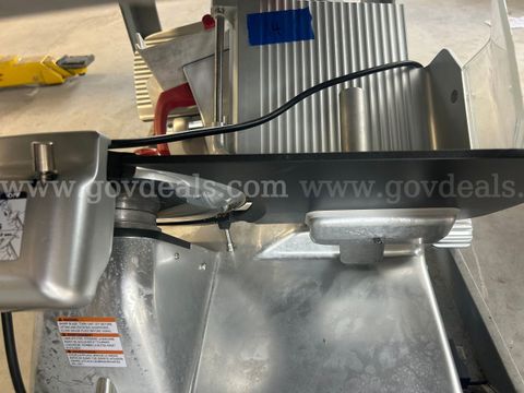 Vollrath Slicer