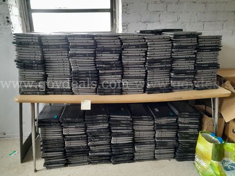 Gen2 Hp Chromebooks-Scrap