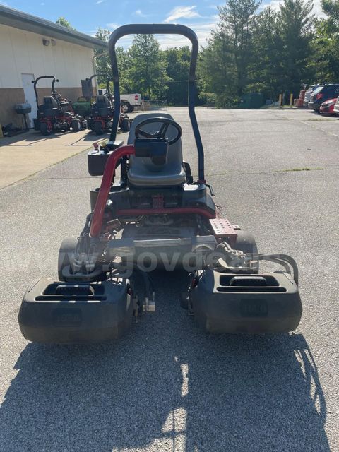 Toro Greensmaster 3300 Triflex