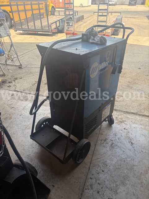 Miller TIG Welder