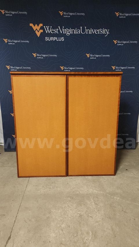 Whiteboard/Corkboard Cabinet