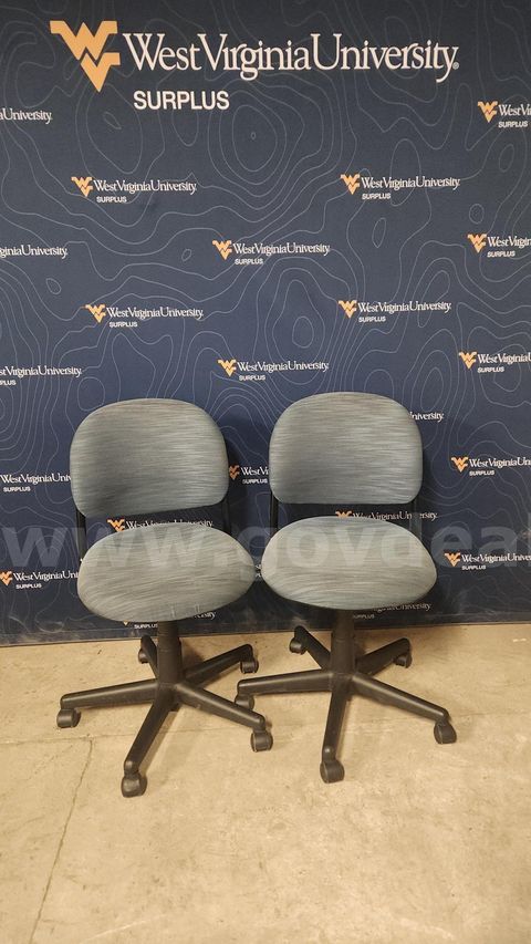 Set task/office chairs