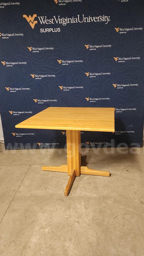 36x36 table