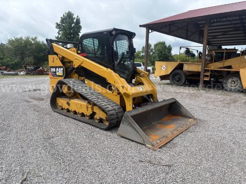 2014 CAT 299D Skid Steer