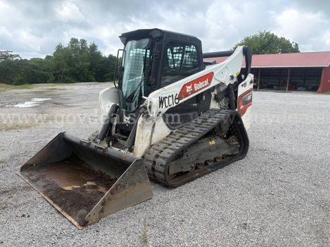 2025 Bobcat T86 (Super Flow) Compact Track Loader