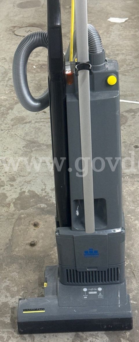 Windsor Upright Vacuum - Versamatic