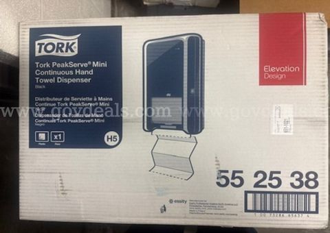 Lot Of (2) Tork Paper Towel dispenser