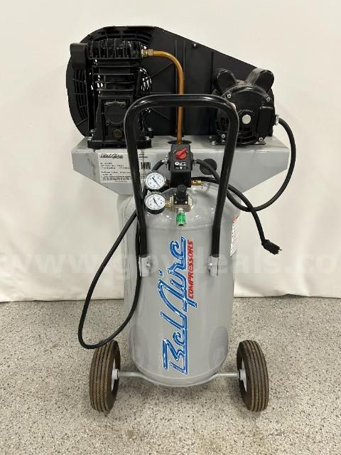 BelAire 5026VP Air Compressor