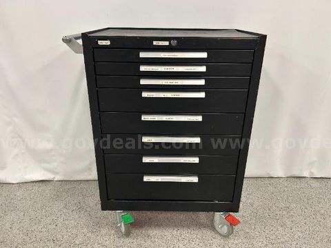 Kennedy 8 Drawer Rolling Tool Chest
