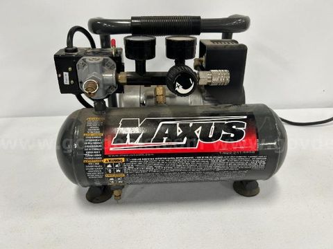 Maxus EX100100 Air Compressor