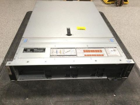 Dell PowerEdge R740 Server - No Hard Drives/Caddies
