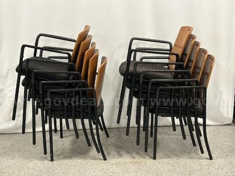 Hon Stackable Chairs