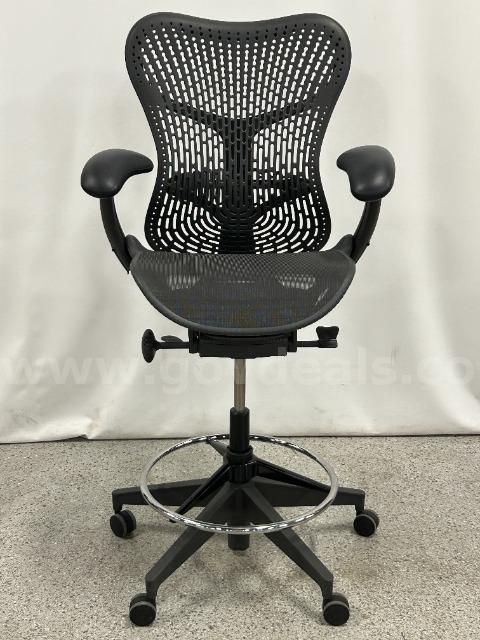 Herman Miller Mirra Work Stool