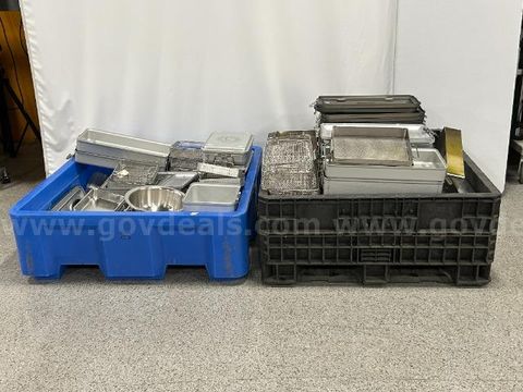 Instrument Sterilization Containers