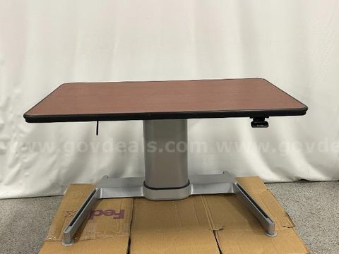 Steelcase Airtouch Sit Stand Desk
