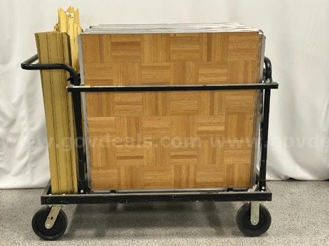 Sico Portable Event Floor