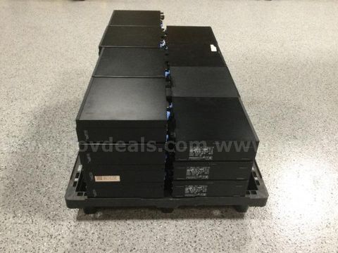 Lot of 28 Dell OptiPlex 7060 SFF Computers