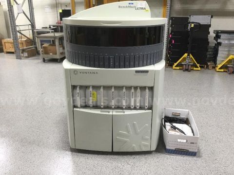 Ventana Benchmark Ultra by Roche Automated Slide Staining System