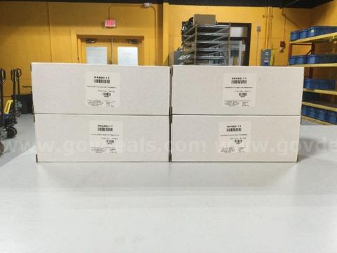 Lot of 4 Traceable 6432 Excursion-Trac Digital Data Logging Thermometers